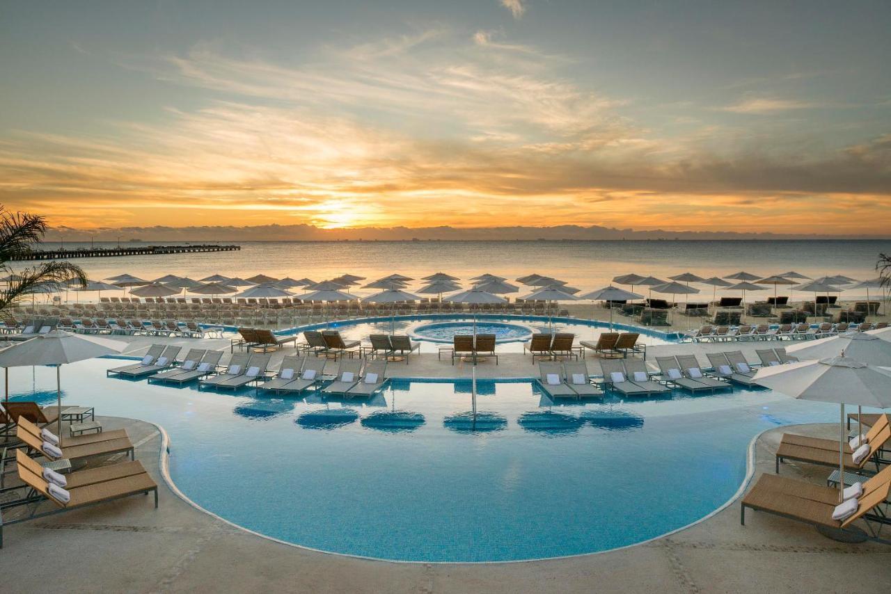 Playacar Palace Playa del Carmen Exterior foto