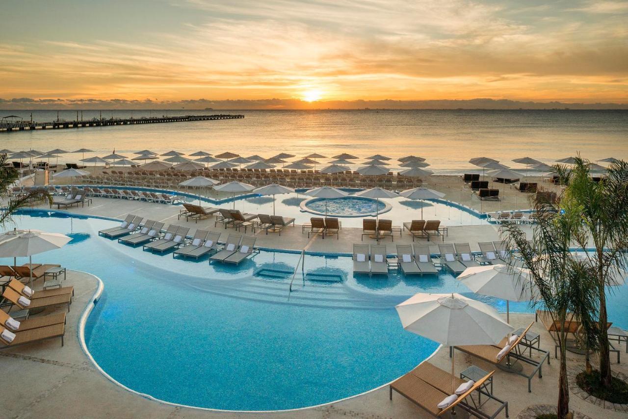 Playacar Palace Playa del Carmen Exterior foto