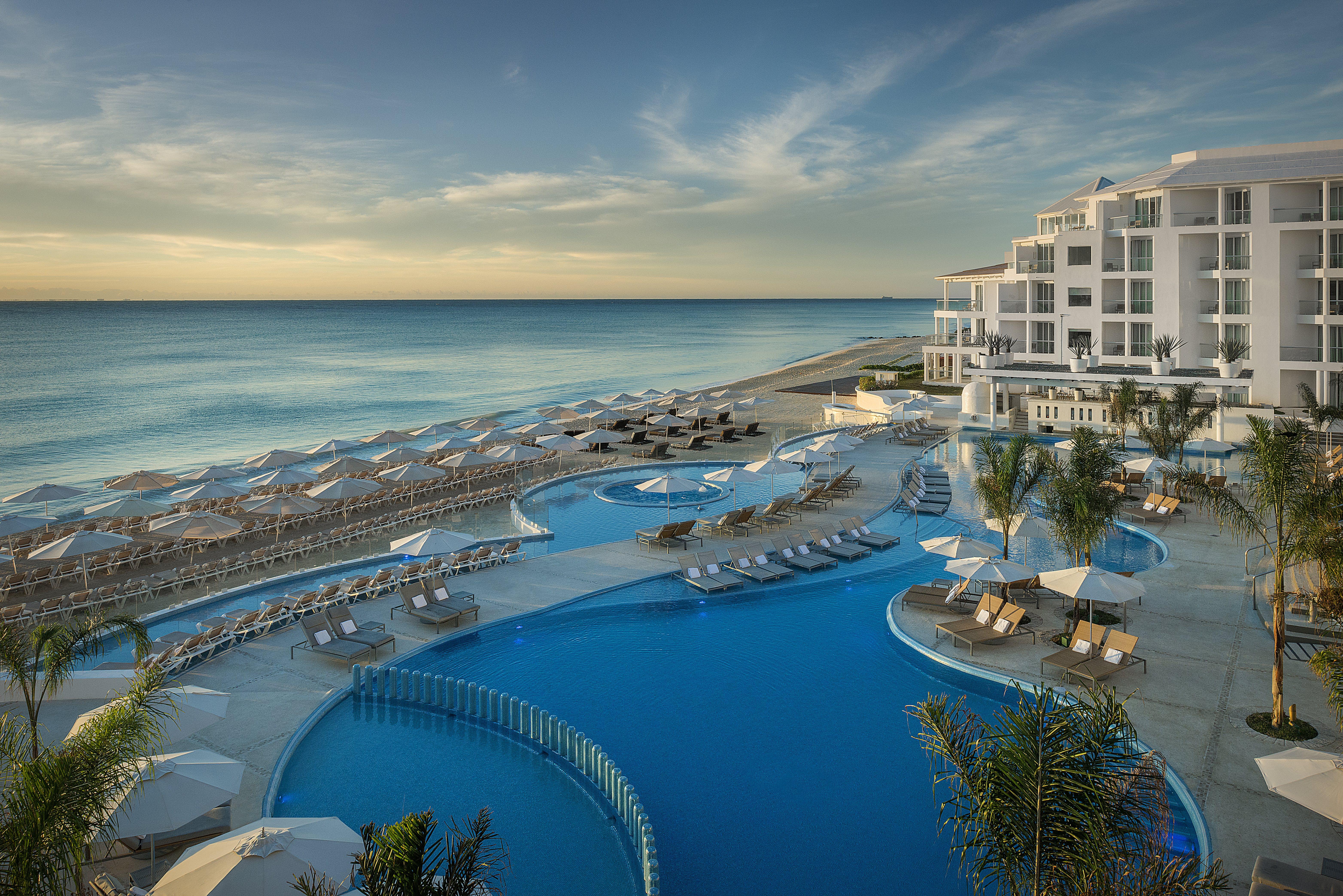 Playacar Palace Playa del Carmen Exterior foto