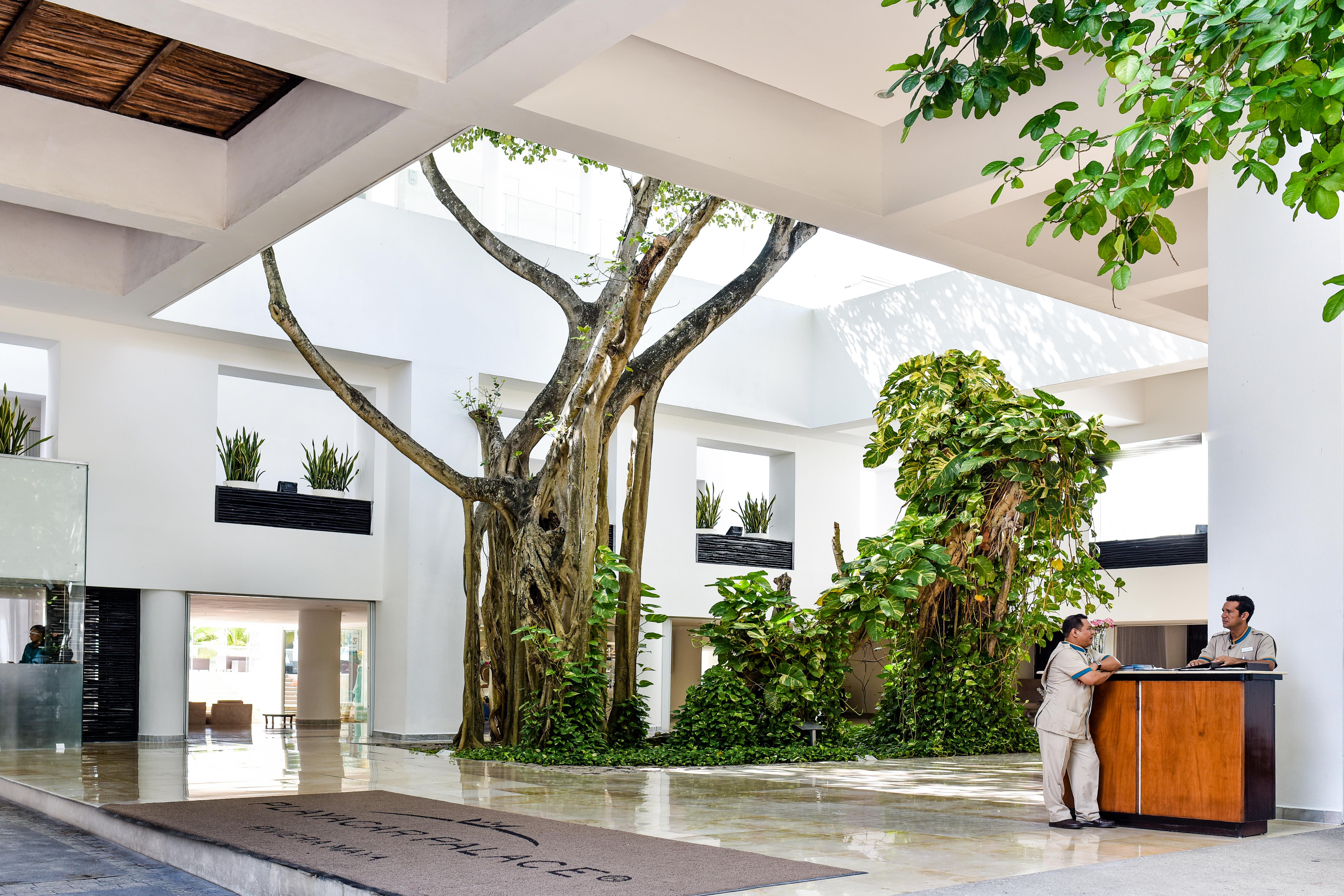 Playacar Palace Playa del Carmen Exterior foto