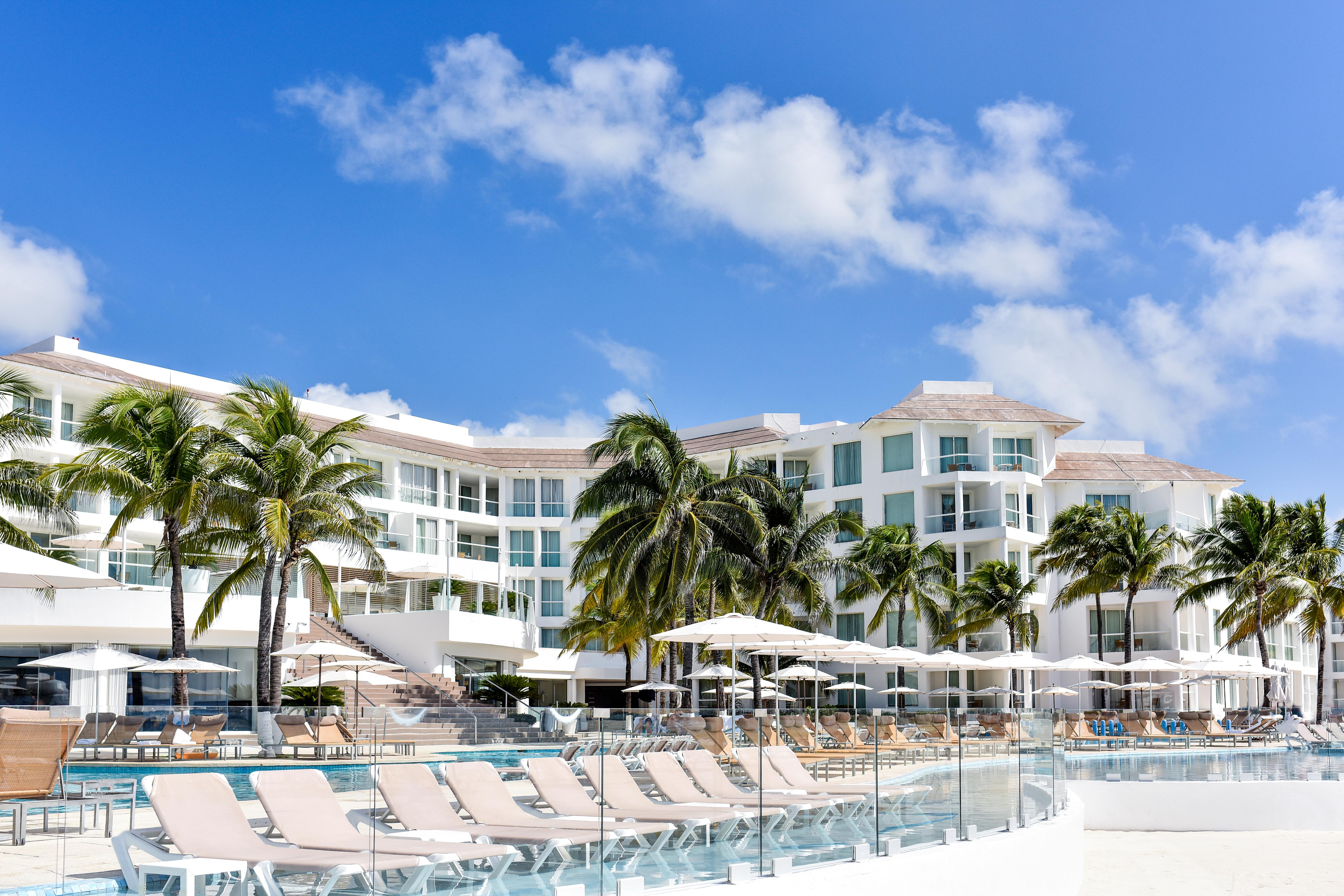 Playacar Palace Playa del Carmen Exterior foto