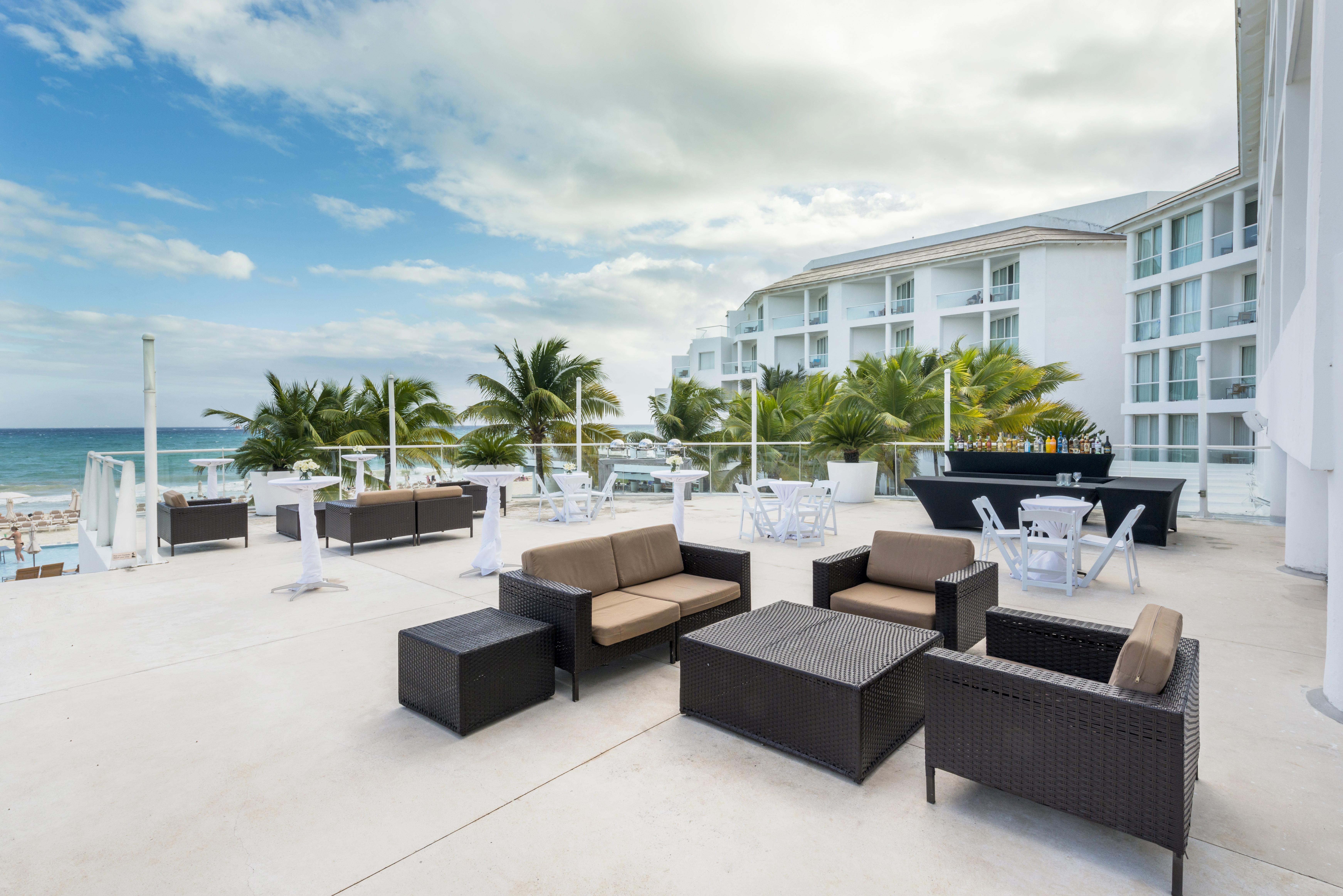 Playacar Palace Playa del Carmen Exterior foto