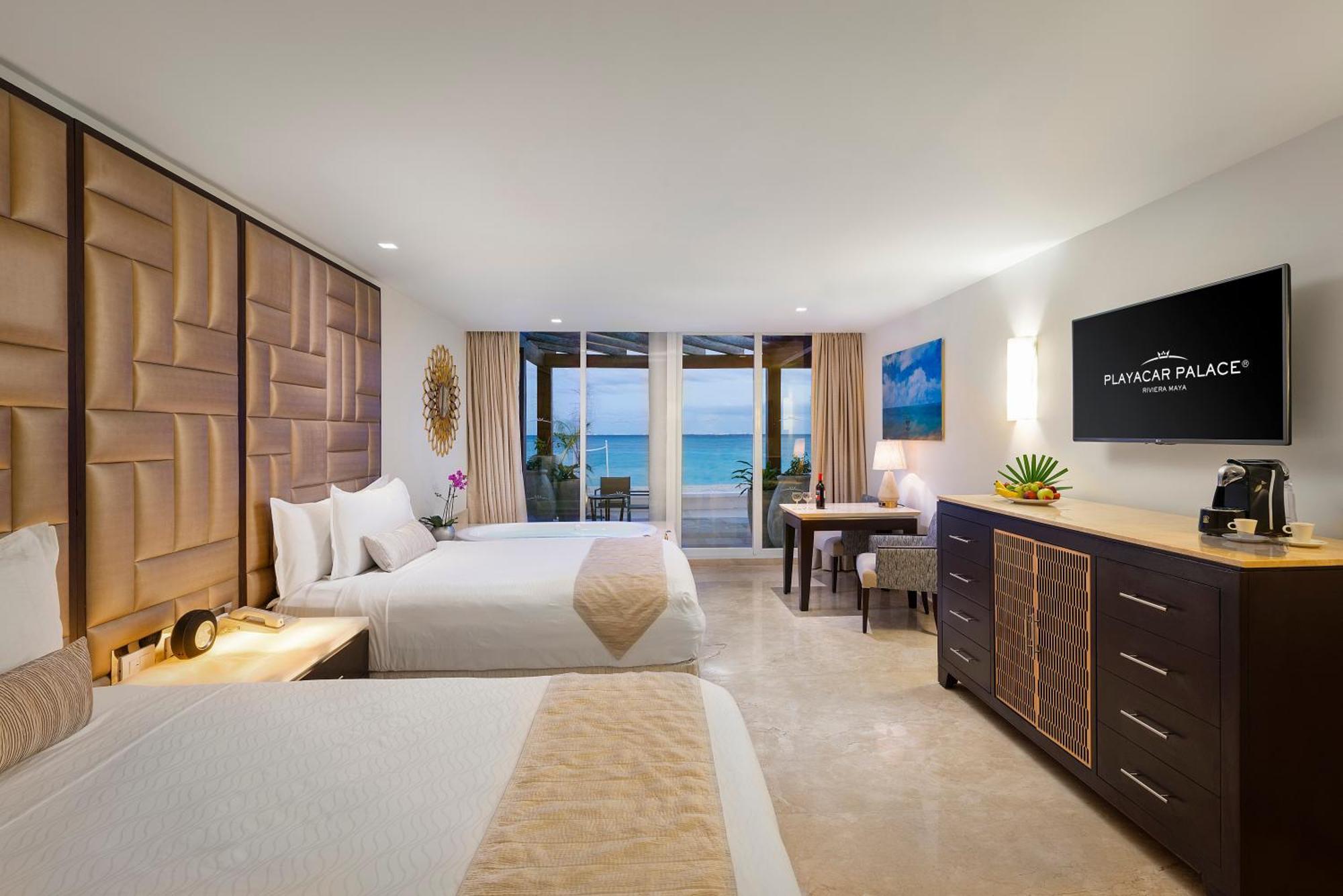 Playacar Palace Playa del Carmen Zimmer foto